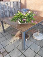 Gratis af te halen, Tuin en Terras, Ophalen of Verzenden, Gebruikt, Rechthoekig, Hout