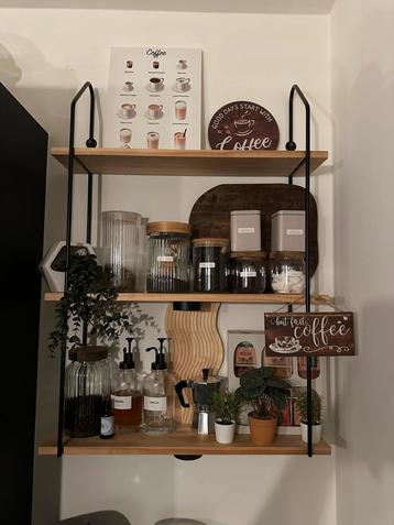 Wandplank eiken hout -LA REDOUTE INTERIEURS