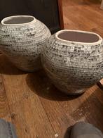 Mooie vazen set, Huis en Inrichting, Ophalen, Gebruikt, Overige kleuren, 50 tot 75 cm