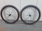 Syncros capital 35mm carbonwielen, Fietsen en Brommers, Fietsonderdelen, Ophalen, Zo goed als nieuw, Racefiets, Wiel