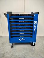 Metallo gereedschapswagen 8 lades gevuld ,krachtdoppen etc., Auto diversen, Autogereedschap, Ophalen, Nieuw