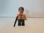 LEGO Star Wars Finn - Medium Nougat Jacket, Black Legs, Ophalen of Verzenden, Zo goed als nieuw, Losse stenen, Lego