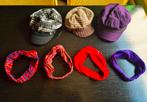 Petjes & Hippie haarbandjes - Diverse Stijlen, Kleding | Dames, Ophalen of Verzenden, Zo goed als nieuw, Pet
