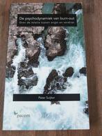 De psychodynamiek van burn-out - Peter Suijker, Ophalen of Verzenden, Zo goed als nieuw, Overige onderwerpen, Peter Suijker