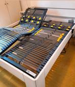 Verleidelijk comfortabel elektrisch verstelbaar bed, Antiek en Kunst, Antiek | Meubels | Bedden, Ophalen of Verzenden