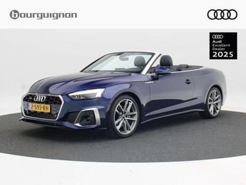 Audi A5 Cabriolet 40 TFSi 204 Pk Automaat quattro S-Line | F beschikbaar voor biedingen