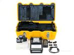 Complete set Fujikura 41S Fusion Splicer met CT50 Cleaver, Ophalen of Verzenden