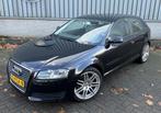 Audi A3 2.0 TDI Ambie NAVI | LEER | APK 2009, Auto's, Audi, Voorwielaandrijving, Gebruikt, 1295 kg, 4 cilinders