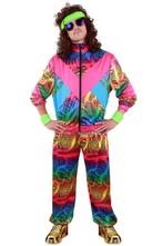 Trainingspak retro proud to be fout Nieuw carnaval!, Ophalen of Verzenden, Nieuw, Carnaval, Kleding