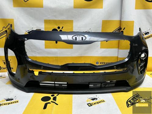Voorbumper kia sportage 2017-2022 PDC bumper 86511-F100, Auto-onderdelen, Carrosserie en Plaatwerk, Bumper, Kia, Voor, Gebruikt