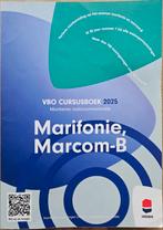 VBO cursusboek Marifonie & Marcom-B 2025, Boeken, Verzenden, Gelezen, Sanne Blommers; Ben Ros