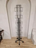 Kaarsenstandaard, Ophalen