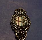 Alfa Romeo Thee Lepel Nummer 7777, Verzamelen, Verzenden, Gebruikt, Auto's