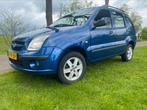 Suzuki Ignis 1.5 5D 2004 Blauw nieuwe Apk !!, Auto's, Suzuki, Origineel Nederlands, Te koop, 5 stoelen, Benzine