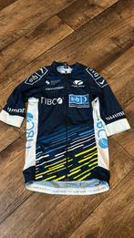 Team Tibco dames wielershirt maat XS, Fietsen en Brommers, Fietsaccessoires | Fietskleding, Nieuw, Bovenkleding, Ophalen of Verzenden