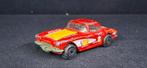 Vintage Matchbox Auto. 1962 Corvette, Hobby en Vrije tijd, Modelauto's | Overige schalen, Ophalen of Verzenden, Gebruikt, Auto