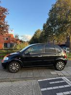 Citroën C3 1.4 I 16V Sensodrive 2008 Zwart, 1160 kg, 1360 cc, 4 cilinders, Zwart