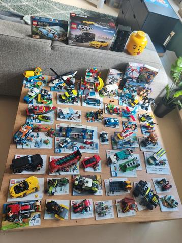 Grote Lego verzameling (en meer) OOK LOS TE KOOP !!! beschikbaar voor biedingen
