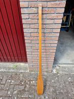 Te koop houten peddel 150 lang, Ophalen, Zo goed als nieuw