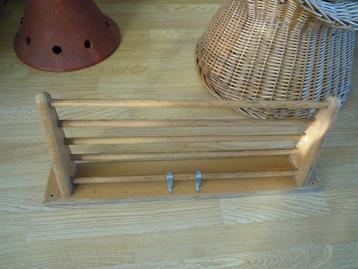 Vintage Keukenrek Piet Zwart voor Bruynzeel jaren 50 beschikbaar voor biedingen