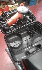 slijptol, Doe-het-zelf en Verbouw, Gereedschap | Slijpmachines, Ophalen of Verzenden, Gebruikt, 700 tot 1000 watt, Haakse handslijpmachine