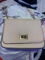 Lichtroze Schoudertasje, Ophalen, Zo goed als nieuw, Roze, Schoudertasje