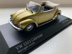 VW Kever 1300 Cabriolet Uniek voor jouw verzameling!, Ophalen of Verzenden, Nieuw, Auto, MiniChamps