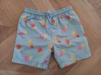 Nieuwe zwembroek maat 122 met ijsjes print, Jongen of Meisje, Nieuw, Ophalen of Verzenden, Primark