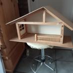 kerststalletje van hout, Diversen, Kerst, Ophalen, Gebruikt