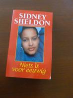 boek niets is voor eeuwig, Ophalen of Verzenden, Zo goed als nieuw, Nederland