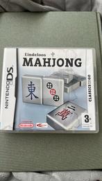 Mahjong Nintendo DS, 1 speler, Ophalen, Gebruikt, Vanaf 3 jaar