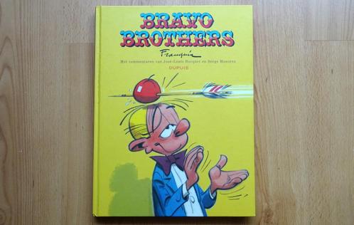 Bravo Brothers / Guust Flater, 1e druk 2012., Boeken, Stripboeken, Zo goed als nieuw, Eén stripboek, Ophalen of Verzenden