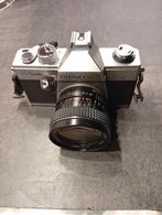 Praktica Super TL1000 Spiegelreflexcamera met Lens, Audio, Tv en Foto, Fotocamera's Analoog, Ophalen of Verzenden