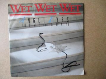 s5313 wet wet wet - angel eyes beschikbaar voor biedingen