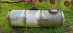 Tank met onderstel, Tuin en Terras, Regentonnen, 150 liter of meer, Ophalen, Gebruikt, Metaal