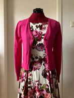 Hearts & Roses roze vestje mt 38, Roze, Gedragen, Hearts & Roses, Ophalen