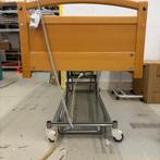 Schell 12-1 Elektrisch Hoog Laag Thuiszorgbed, Ophalen of Verzenden, Gebruikt