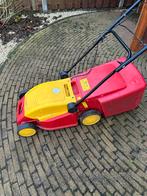 Wolf Garten Grasmaaier - Goed Onderhouden, Tuin en Terras, Grasmaaiers, Cirkelmaaier, Gebruikt, Elektrische grasmaaier, Ophalen of Verzenden