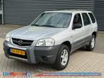 Mazda Tribute 2.0 Exclusive // Elek. Ramen // Trekhaak // Ri, Auto's, Mazda, Achterwielaandrijving, 1340 kg, 4 cilinders, Handgeschakeld