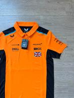 McLaren Teamwear Polo Lando Norris maat S, Kleding | Heren, Ophalen of Verzenden, Nieuw