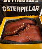 Nieuwe CAT Caterpillar walking machines boots maat 45, ., Zwart, Boots, Nieuw