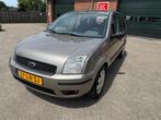 Ford Fusion 1.4-16V Core Automaat Airco, Goed onderhouden!, Gebruikt, Origineel Nederlands, Bedrijf, Grijs