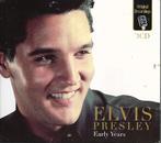 Elvis Presley - Early Years (3cd), Ophalen of Verzenden, Gebruikt