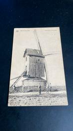 Soldaten bij Windmolen Saint Quentin Feldpost 1916, Ophalen of Verzenden, Landmacht, Overige gebieden, Overige typen