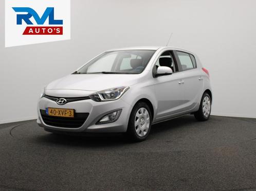 Hyundai I20 1.4i i-Motion Trekhaak Origineel NL Aircondition, Auto's, Hyundai, Bedrijf, Te koop, i20, ABS, Airbags, Airconditioning