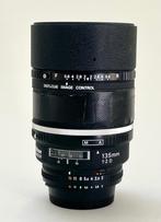 Nikon AF DC-Nikkor 135mm f/2D – unieke lens, Ophalen of Verzenden, Gebruikt, Standaardlens
