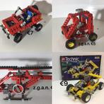 Lego Technic Sets ook los te koop, Ophalen of Verzenden, Gebruikt, Lego