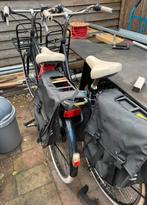 2 Explorer fietsen 1x dames / 1x heren, Ophalen, 50 km per accu of meer, Overige merken