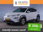 Hyundai Kona EV Fashion 64 kWh [ Navi Adapt.cru € 18.245,0, Auto's, Hyundai, Adaptive Cruise Control, 14 kWh, 44 min, Wit