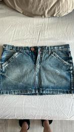 Spijker mini rok, Kleding | Dames, Rokken, Blauw, Maat 42/44 (L), Ophalen of Verzenden, Zo goed als nieuw